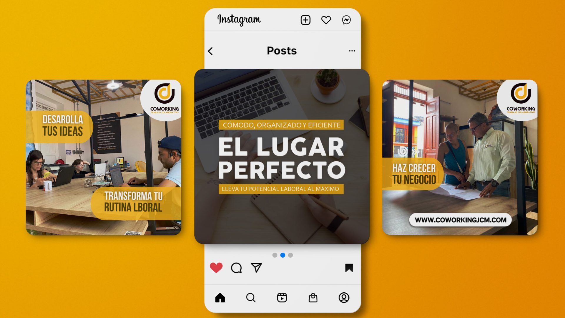 My mockup 112 from Instagram Mockup Promotion Kit