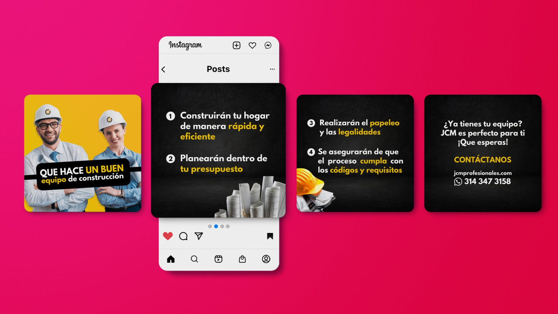 My mockup 121 from Instagram Mockup Promotion Kit